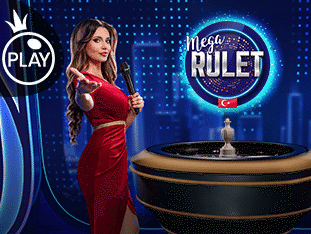 Turkish Mega Roulette screenshot